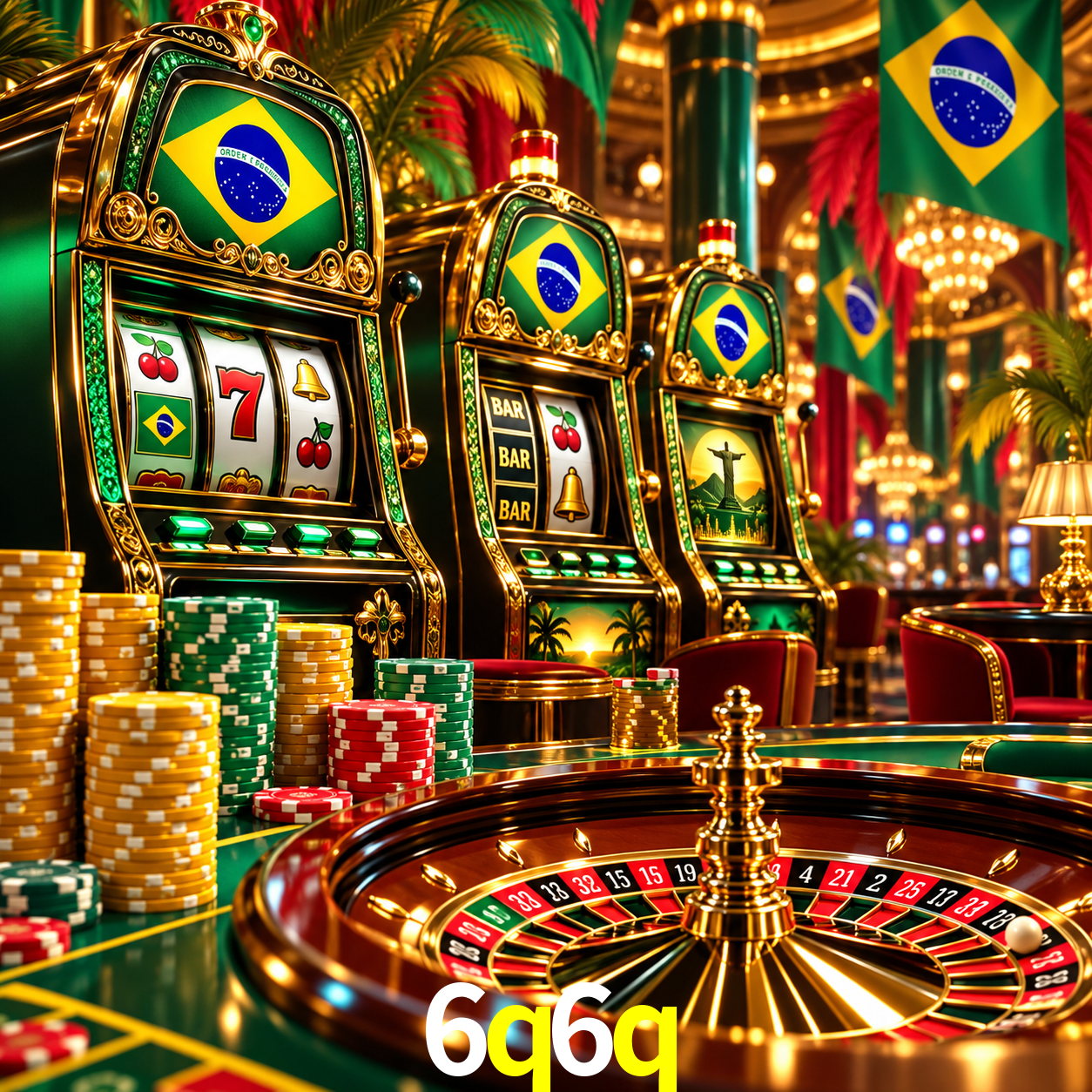 Jogos Exclusivos 6q6q