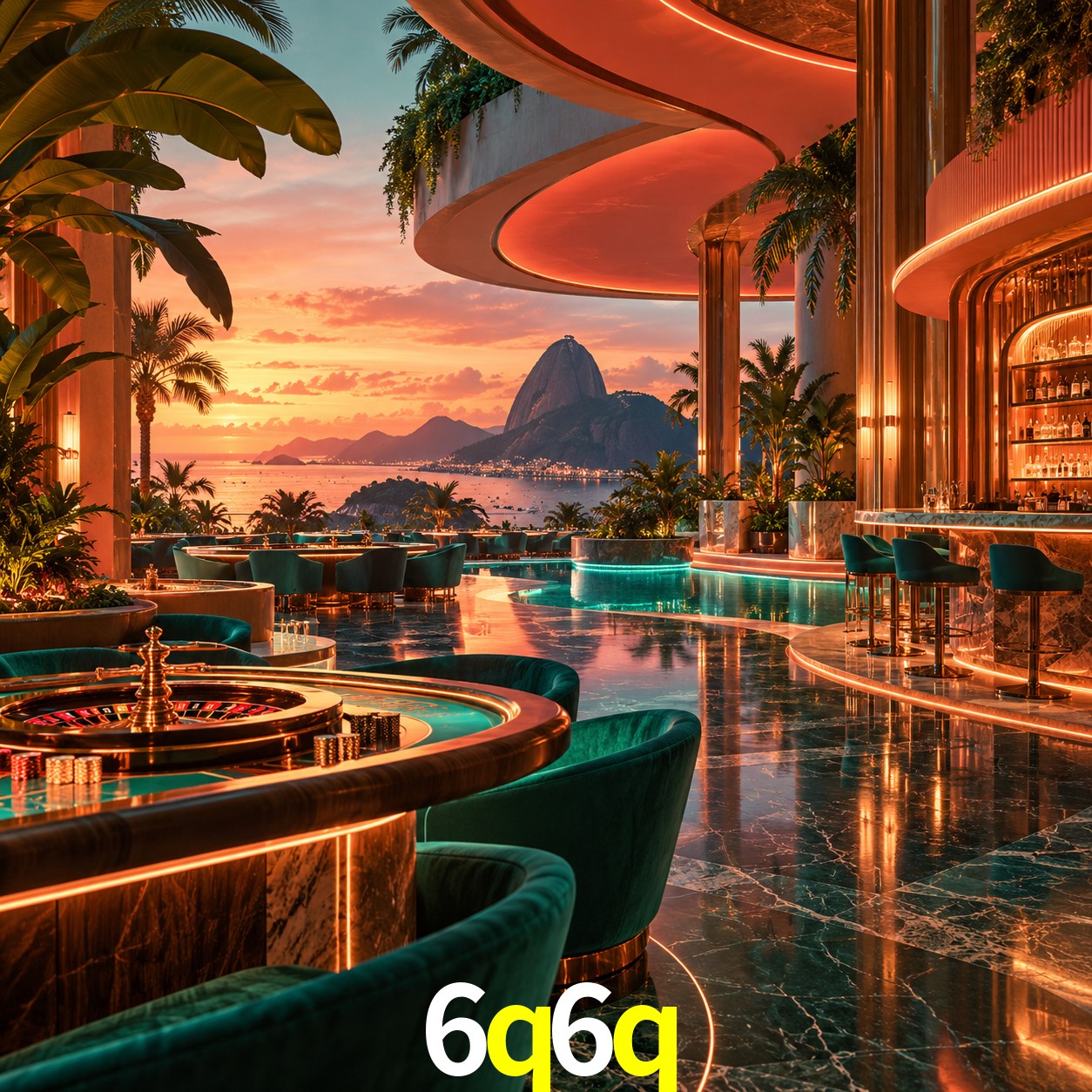 APP oficial da 6q6q para mobile