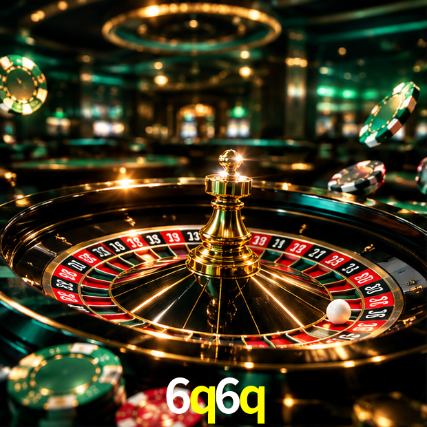 Desvendando o Mundo dos Jogos Virtuais na 6q6q