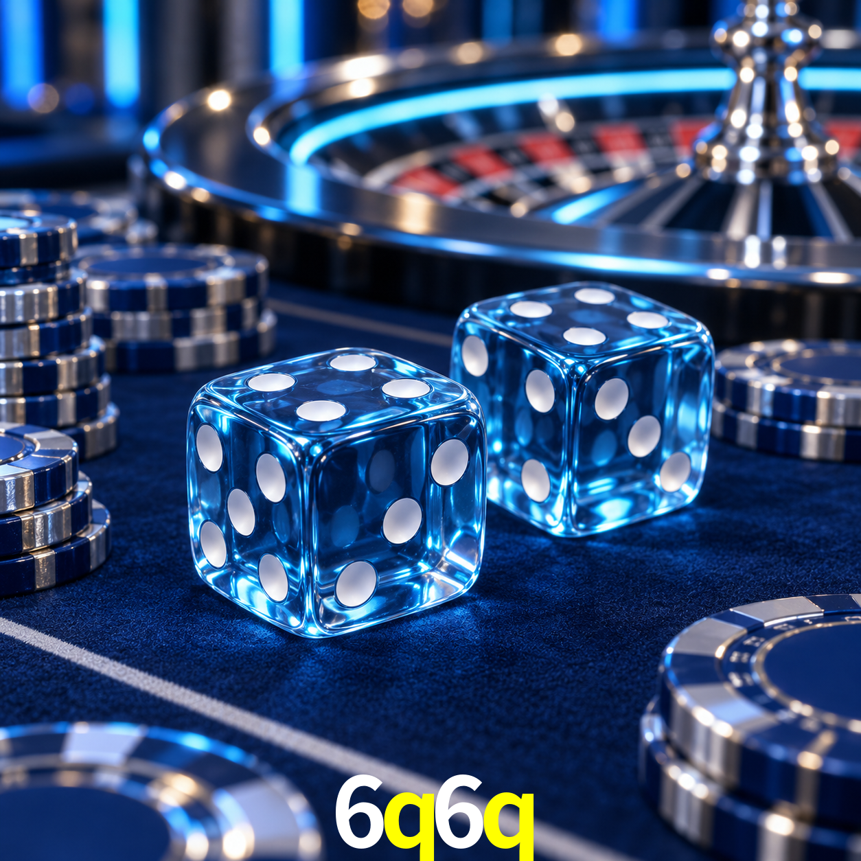 Desvendando o Mundo dos Jogos Virtuais na 6q6q