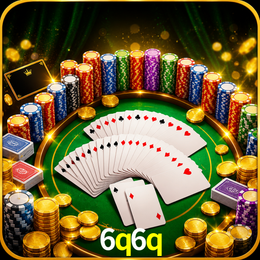 6q6q: A Experiência de Casino com Jogos de Mesa ao Vivo