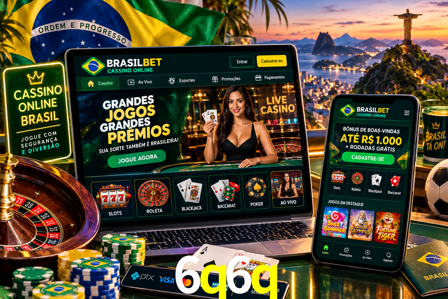 Roulette Table 6q6q