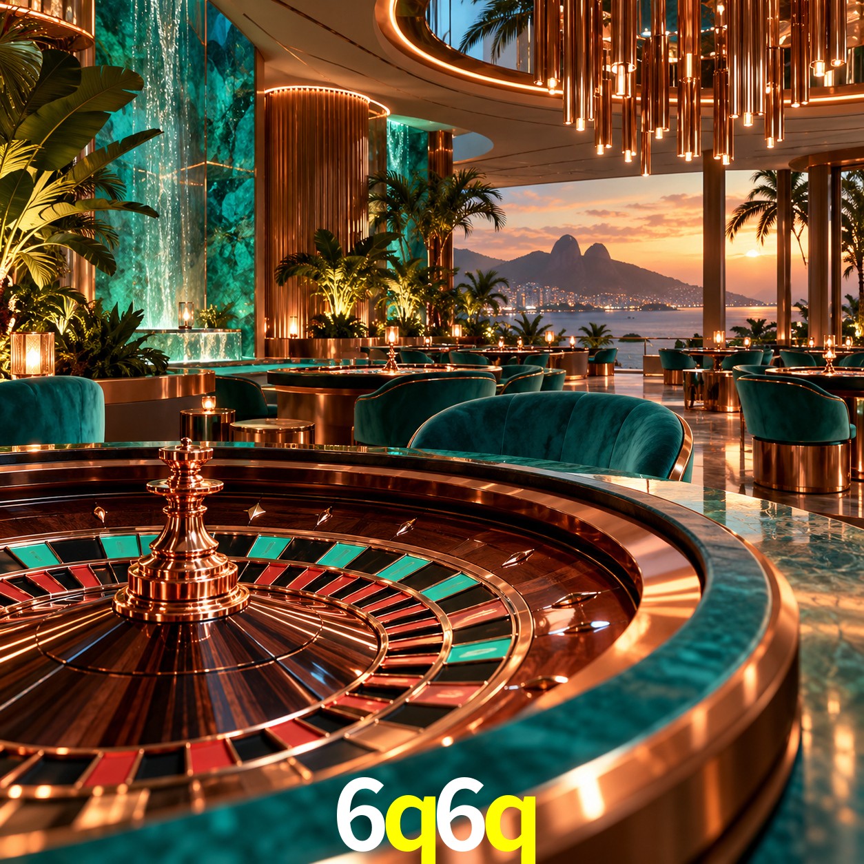 Slot Games 6q6q