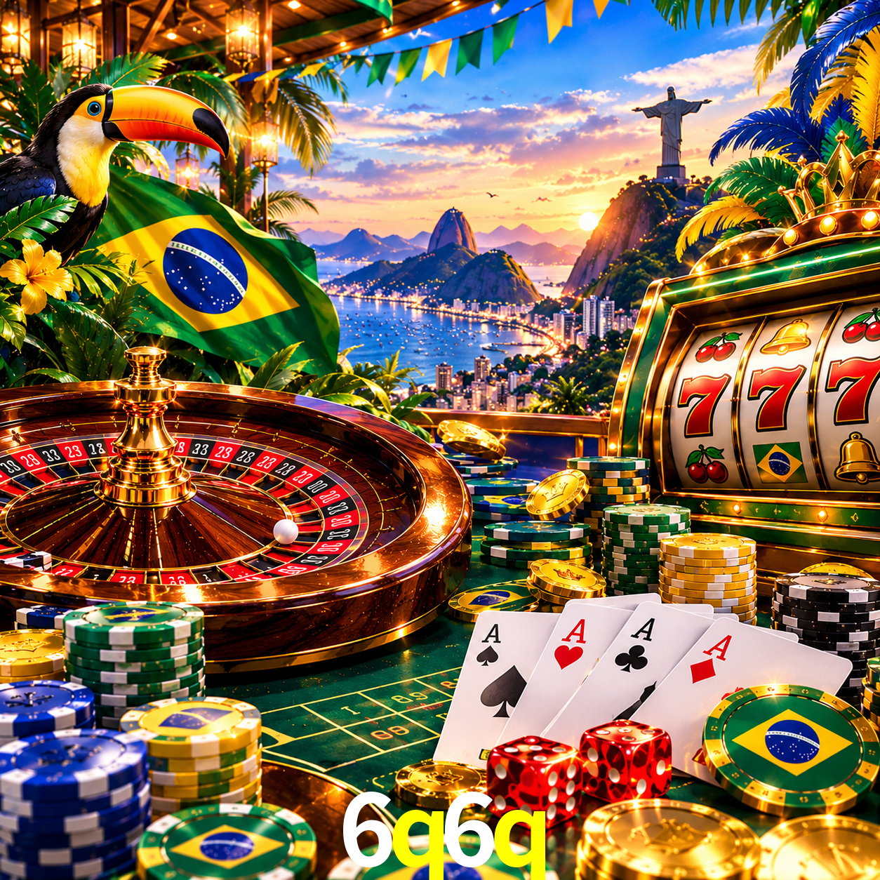 Welcome Bonus 6q6q