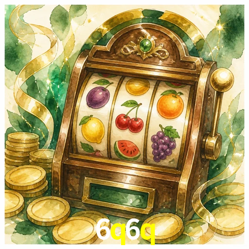 6q6q: Jogos de Caça-Níqueis-Altas Recompensas, Roleta-Velocidade, Blackjack-Desafios Máximos