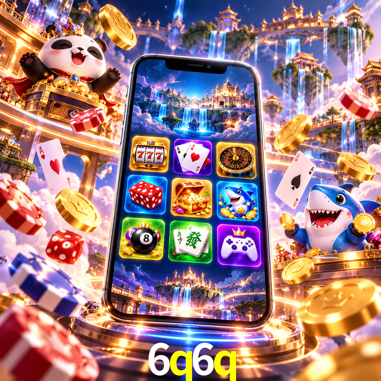 Casino VIP 6q6q
