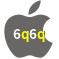 Aplicativo 6q6q para iOS